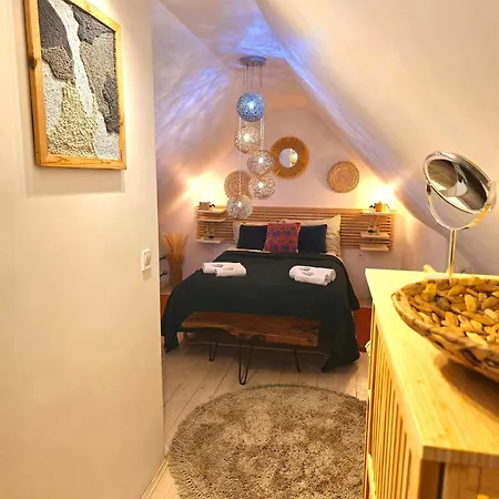 Lts Rent Luxury&comfortable Etno Loft Old Town Free Parking *