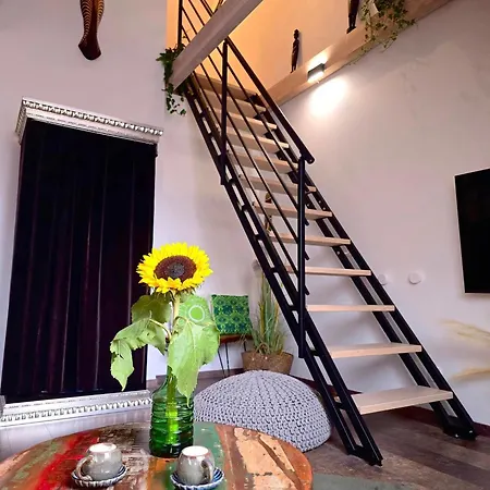 Lts Rent Luxury&comfortable Etno Loft Old Town Free Parking * Danzig