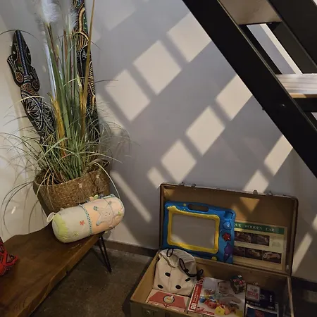 Lts Rent Luxury&comfortable Etno Loft Old Town Free Parking * Danzig