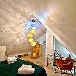 Etno Loft Old Town Free Parking By Lts Rent Luxury&comfortable Gdansk