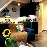 Etno Loft Old Town Free Parking By Lts Rent Luxury&comfortable Apartment Gdansk
