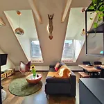 Etno Loft Old Town Free Parking By Lts Rent Luxury&comfortable Apartment *