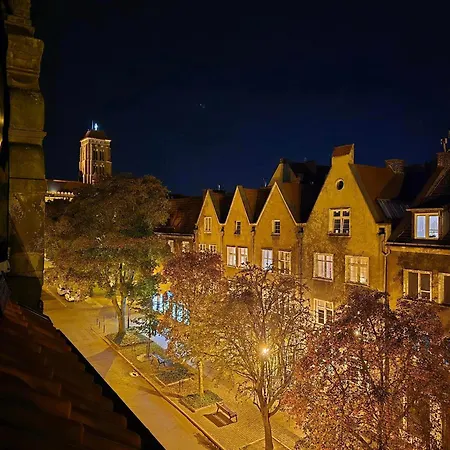 Lejlighed Etno Loft Old Town Free Parking By Lts Rent Luxury&comfortable Gdańsk
