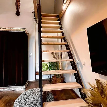 Lts Rent Luxury&comfortable Etno Loft Old Town Free Parking