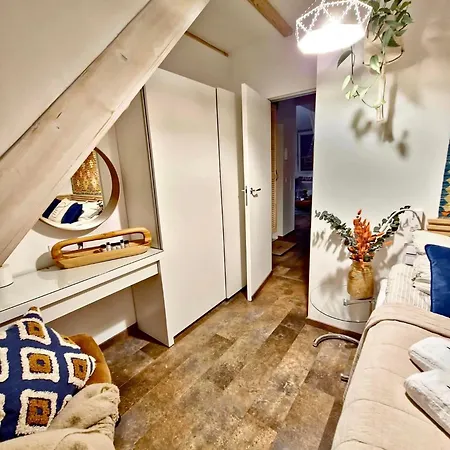 Lts Rent Luxury&comfortable Etno Loft Old Town Free Parking شقة