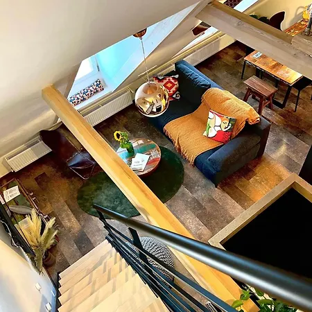 公寓 Lts Rent Luxury&comfortable Etno Loft Old Town Free Parking *