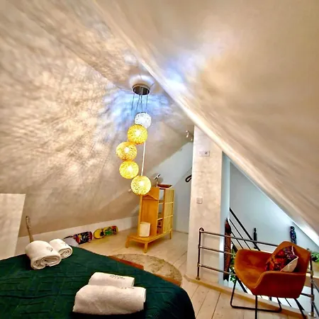 Etno Loft Old Town Free Parking By Lts Rent Luxury&comfortable Gdańsk