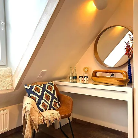 Lts Rent Luxury&comfortable Etno Loft Old Town Free Parking