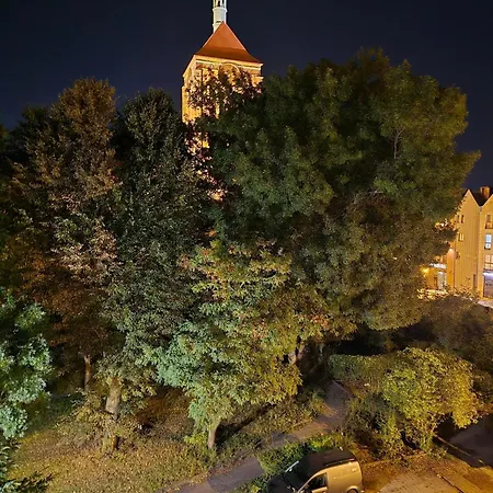 Etno Loft Old Town Free Parking By Lts Rent Luxury&Comfortable Gdańsk