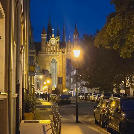 Lts Rent Luxury&comfortable Etno Loft Old Town Free Parking Apartmán