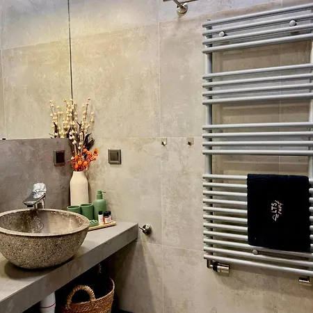 Etno Loft Old Town Free Parking By Lts Rent Luxury&comfortable Gdańsk