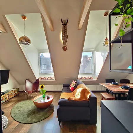 Lts Rent Luxury&comfortable Etno Loft Old Town Free Parking Apartmán *