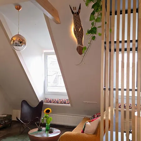 Apartman Etno Loft Old Town Free Parking By Lts Rent Luxury&Comfortable Gdańsk