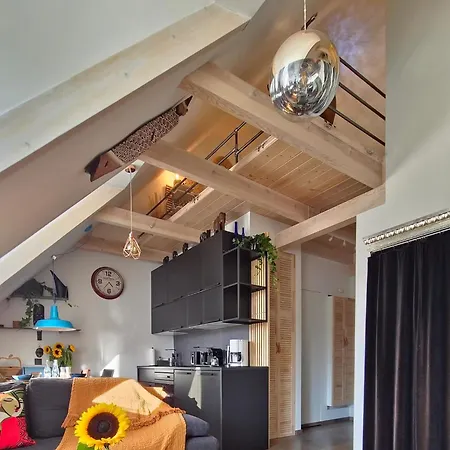 Etno Loft Old Town Free Parking By Lts Rent Luxury&Comfortable Apartman *