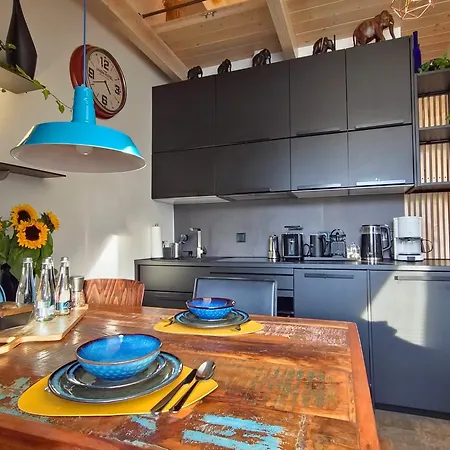 Lts Rent Luxury&comfortable Etno Loft Old Town Free Parking *