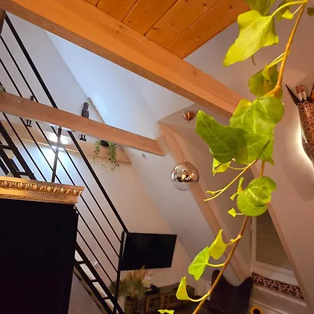 Apartmán Lts Rent Luxury&comfortable Etno Loft Old Town Free Parking *