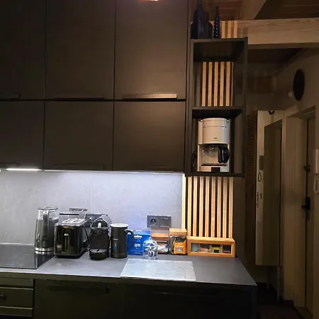 Lts Rent Luxury&comfortable Etno Loft Old Town Free Parking Gdaňsk
