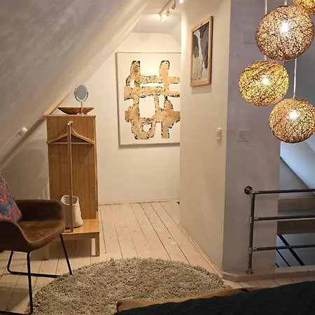 Etno Loft Old Town Free Parking By Lts Rent Luxury&comfortable Appartement Gdańsk