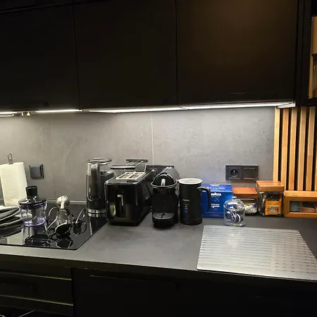 Lts Rent Luxury&comfortable Etno Loft Old Town Free Parking Apartmán Gdaňsk