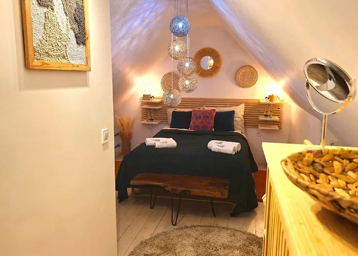 Etno Loft Old Town Free Parking By Lts Rent Luxury&comfortable *