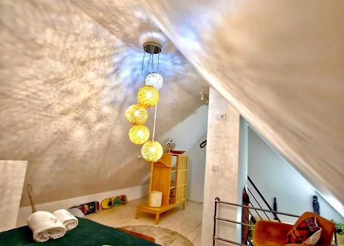 Etno Loft Old Town Free Parking By Lts Rent Luxury&Comfortable グダニスク