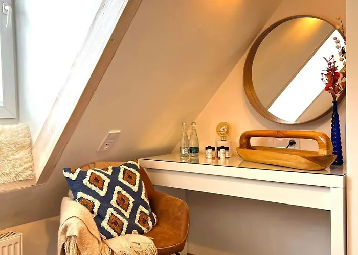 Etno Loft Old Town Free Parking By Lts Rent Luxury&comfortable