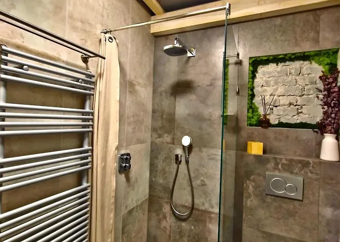 Etno Loft Old Town Free Parking By Lts Rent Luxury&comfortable Апартаменты Гданьск