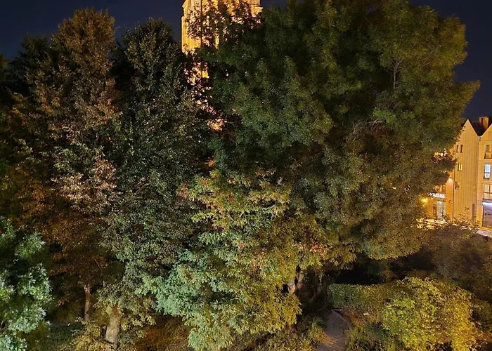 Etno Loft Old Town Free Parking By Lts Rent Luxury&comfortable Gdańsk