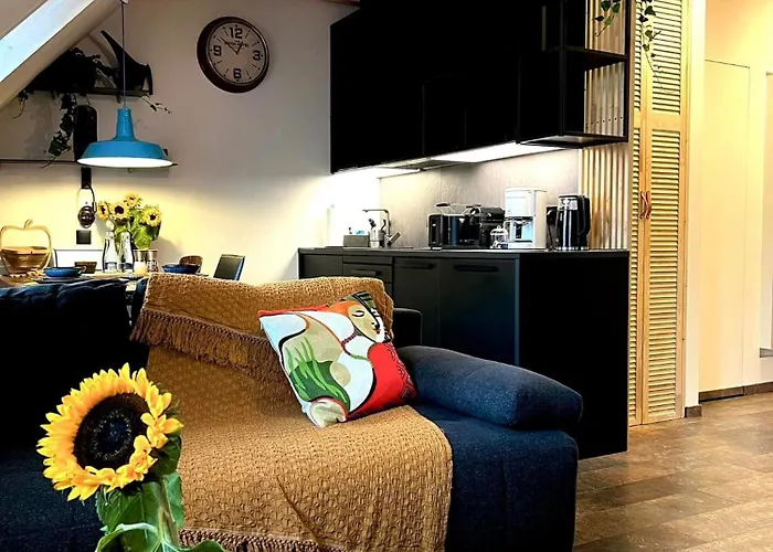 Etno Loft Old Town Free Parking By Lts Rent Luxury&Comfortable アパート グダニスク