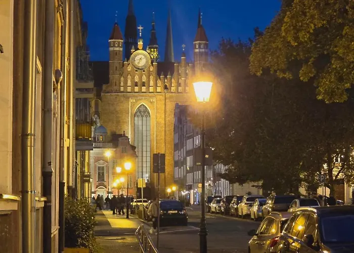 Etno Loft Old Town Free Parking By Lts Rent Luxury&comfortable Lägenhet