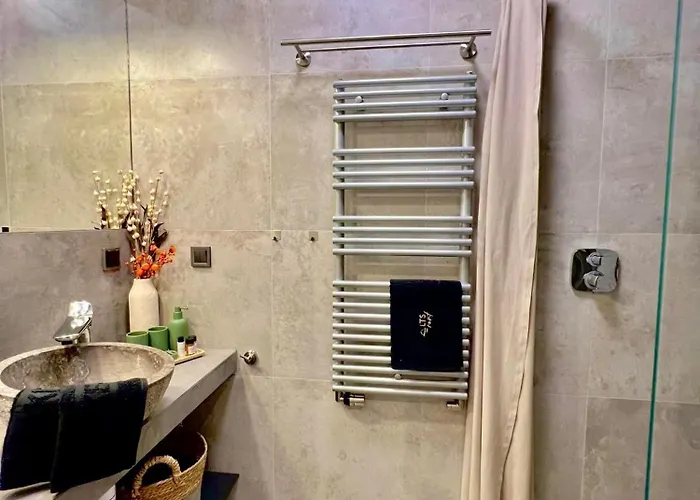 Etno Loft Old Town Free Parking By Lts Rent Luxury&comfortable Lejlighed Gdańsk