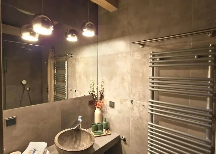 Etno Loft Old Town Free Parking By Lts Rent Luxury&comfortable