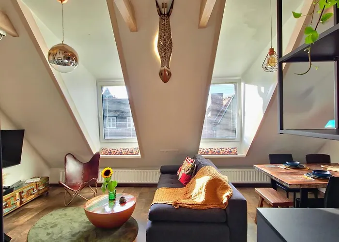 Etno Loft Old Town Free Parking By Lts Rent Luxury&Comfortable アパート *