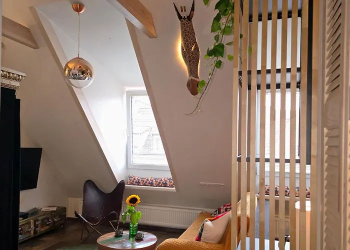 アパート Etno Loft Old Town Free Parking By Lts Rent Luxury&Comfortable グダニスク