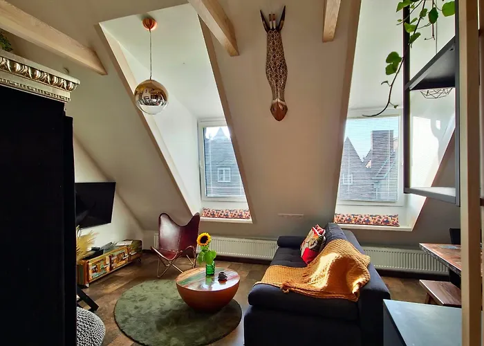 Etno Loft Old Town Free Parking By Lts Rent Luxury&Comfortable グダニスク