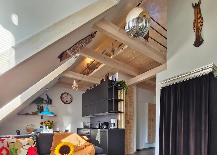 Etno Loft Old Town Free Parking By Lts Rent Luxury&Comfortable アパート *