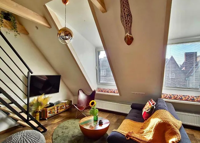 Etno Loft Old Town Free Parking By Lts Rent Luxury&comfortable