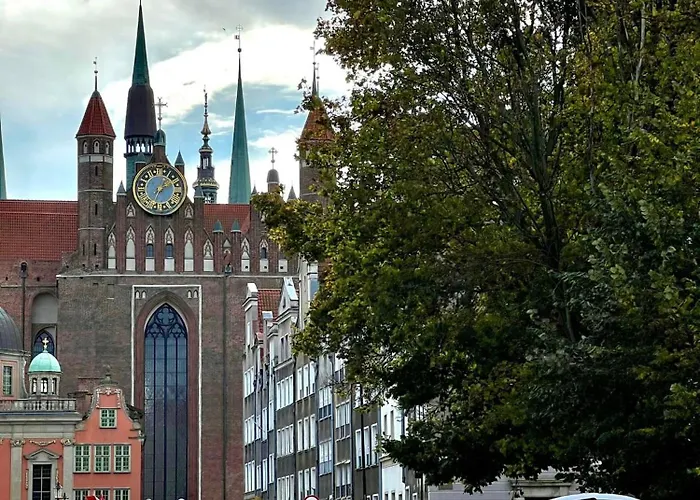 Etno Loft Old Town Free Parking By Lts Rent Luxury&comfortable *