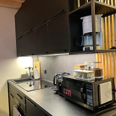 Etno Loft Old Town Free Parking By Lts Rent Luxury&comfortable * Gdansk